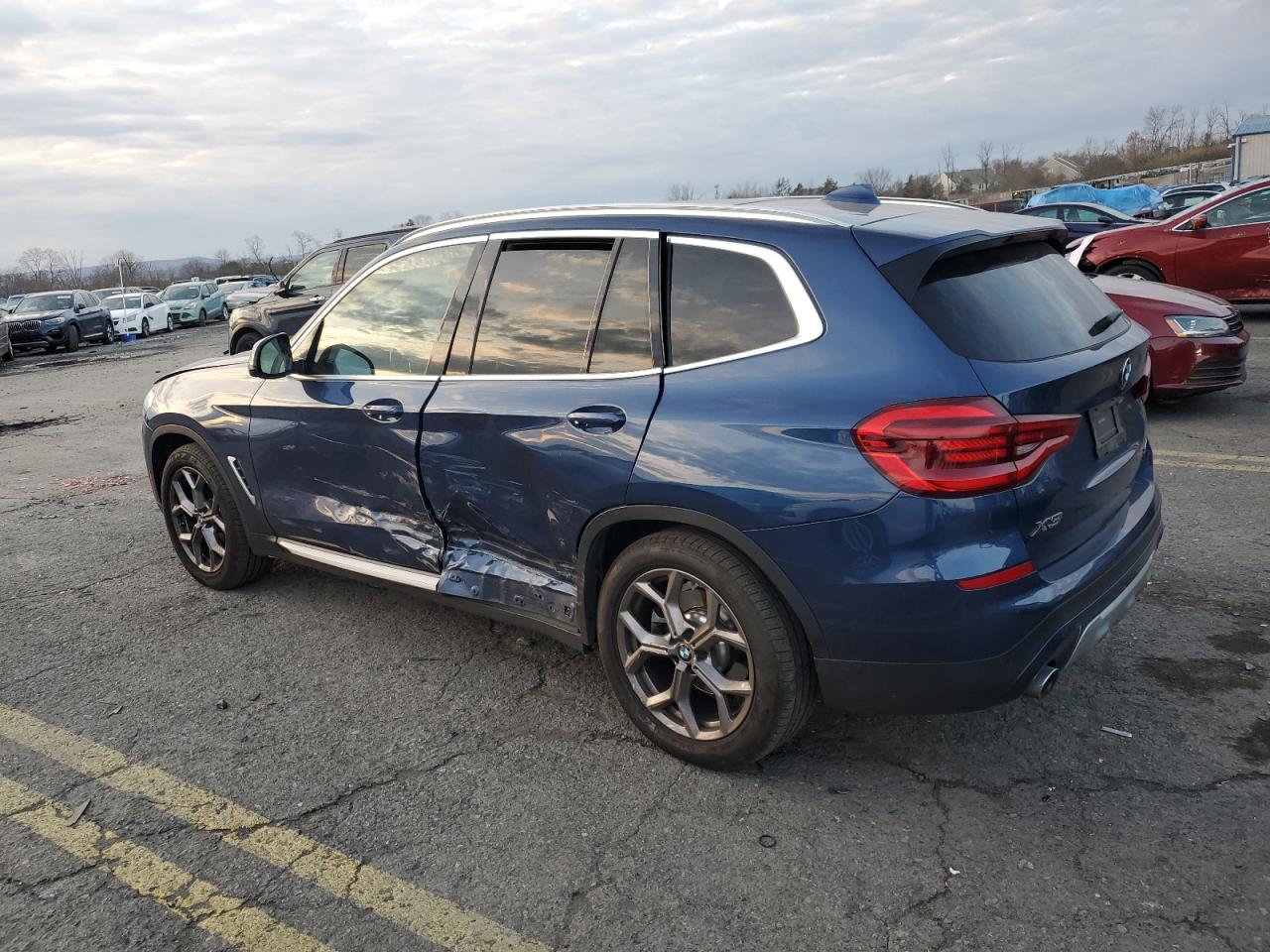 2021 BMW X3 - Image 2