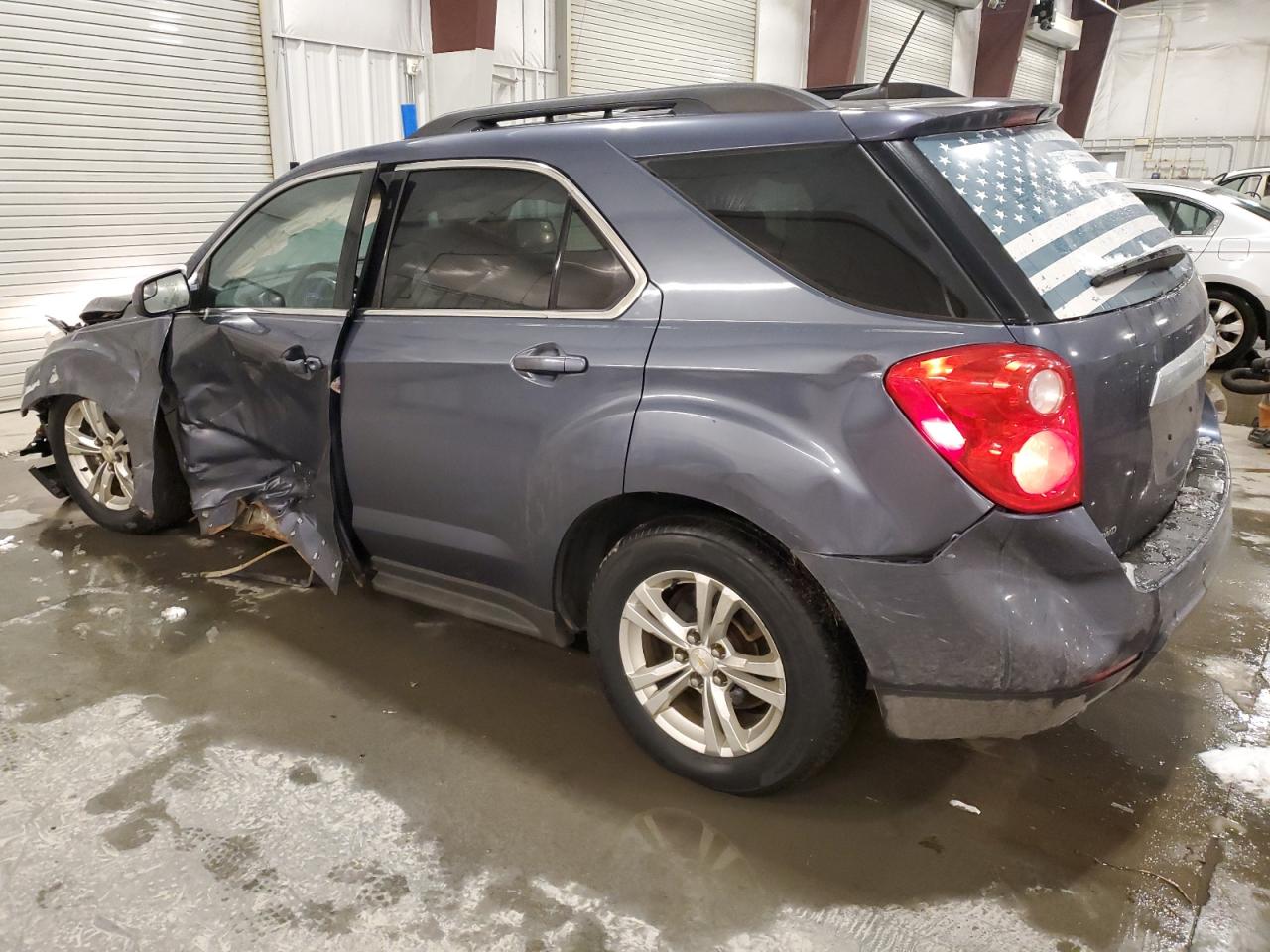 VIN 2GNFLEEK2D6216459 2013 CHEVROLET EQUINOX no.2