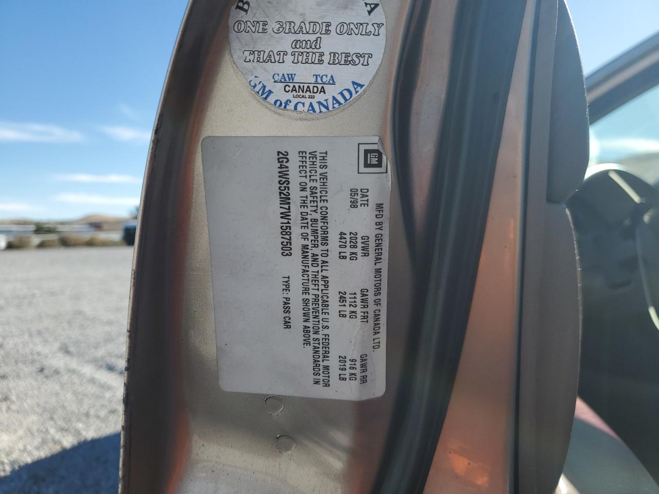 1998 Buick Century - Image 14