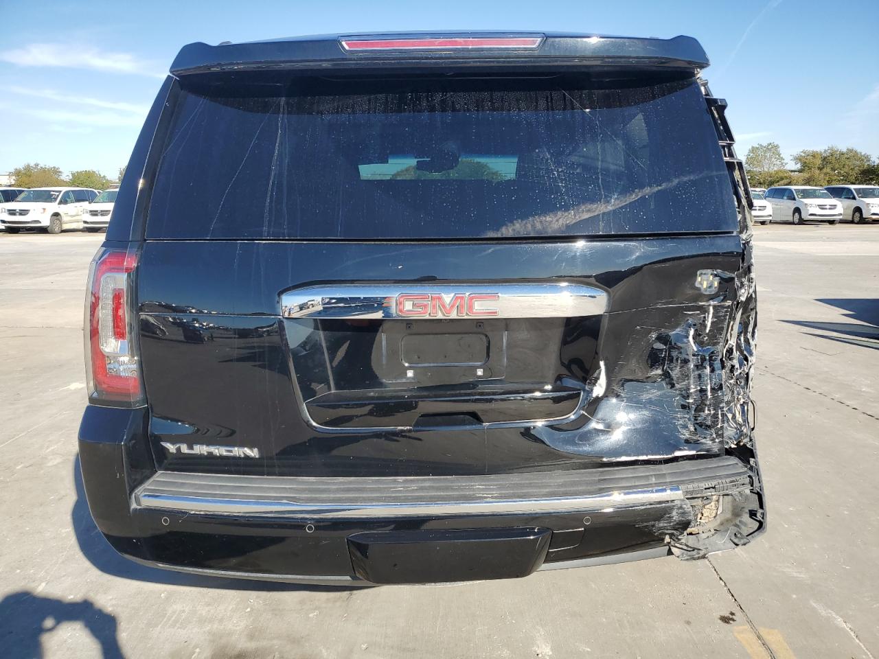 2019 GMC Yukon Denali VIN: 1GKS2CKJ9KR186604 Lot: 82201124