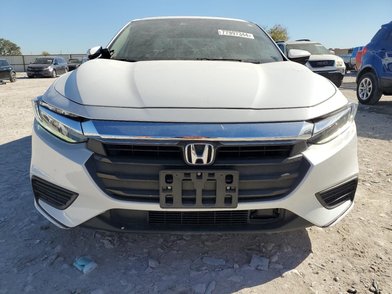 2022 Honda Insight Ex VIN: 19XZE4F54NE002366 Lot: 77997344