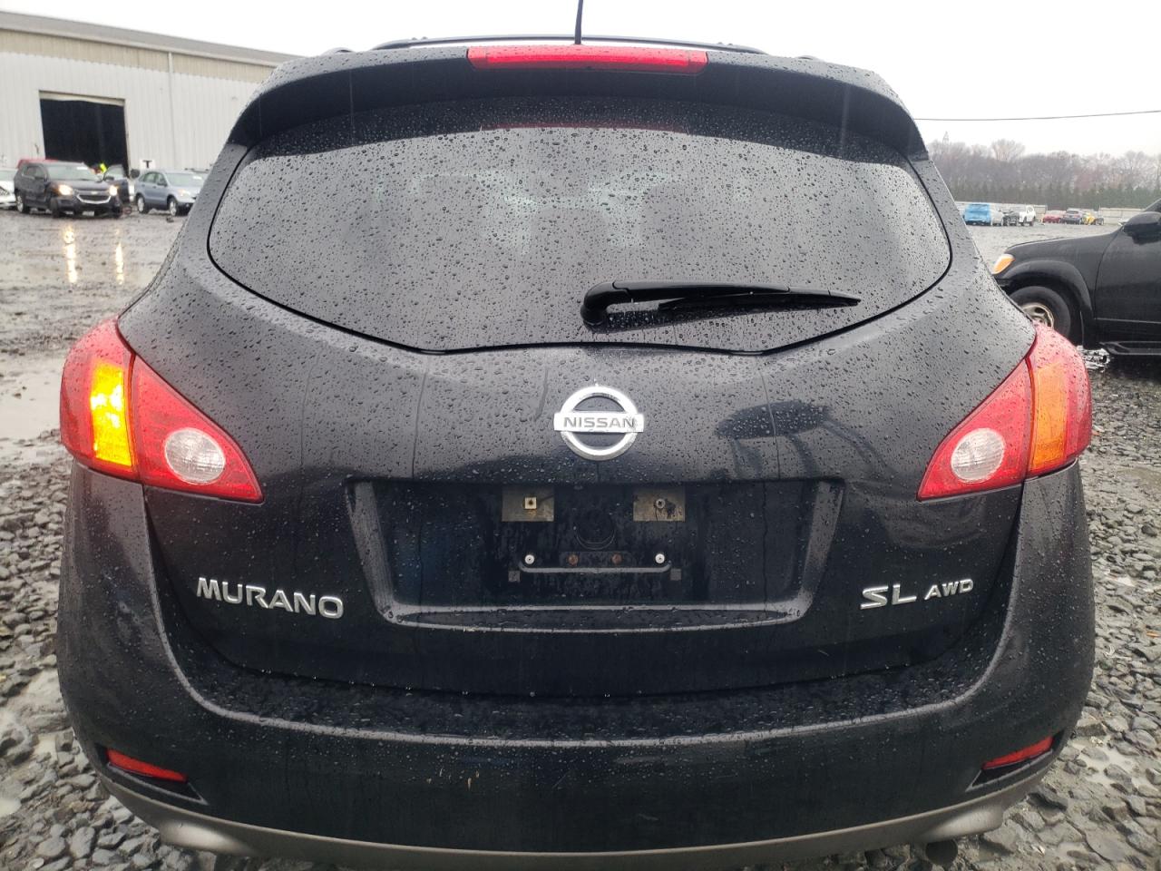 2009 Nissan Murano - Image 6