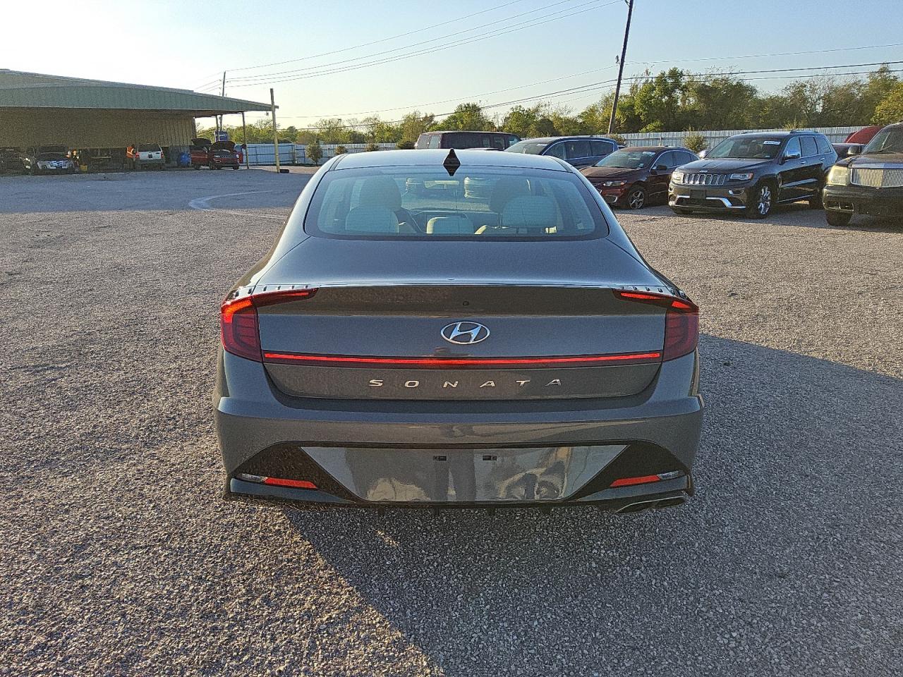 2023 Hyundai Sonata Sel VIN: KMHL64JA5PA264129 Lot: 80624644