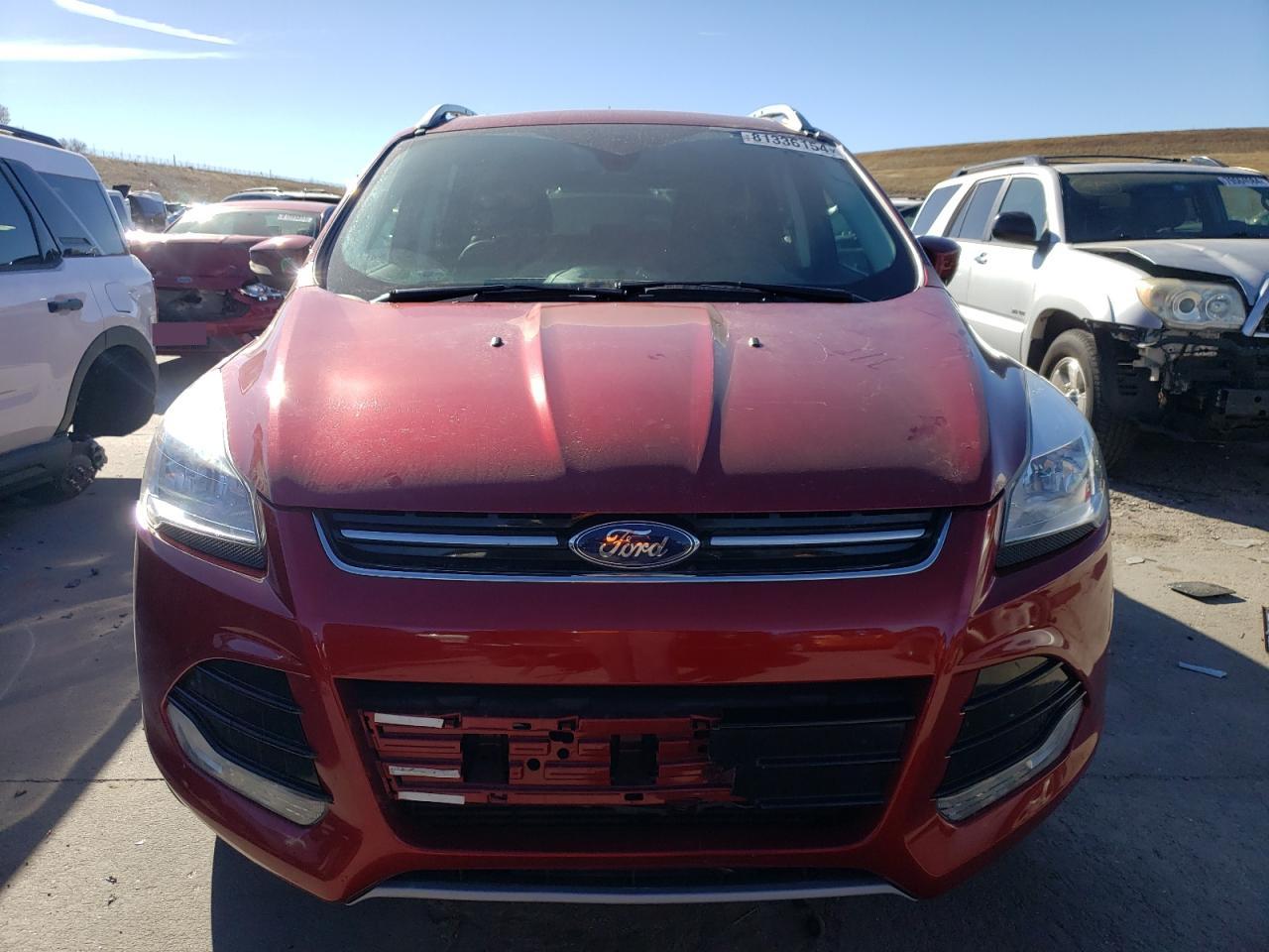 VIN 1FMCU9J96GUB87116 2016 FORD ESCAPE no.5