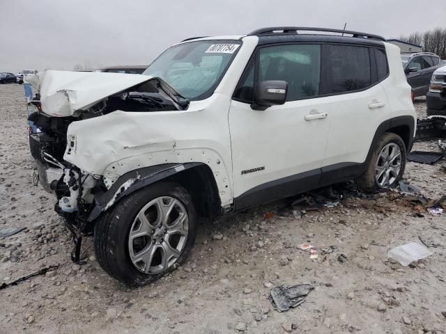 2020 Jeep Renegade Limited