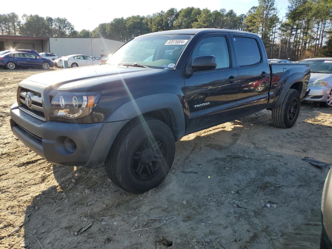 2009 Toyota Tacoma - Image 1
