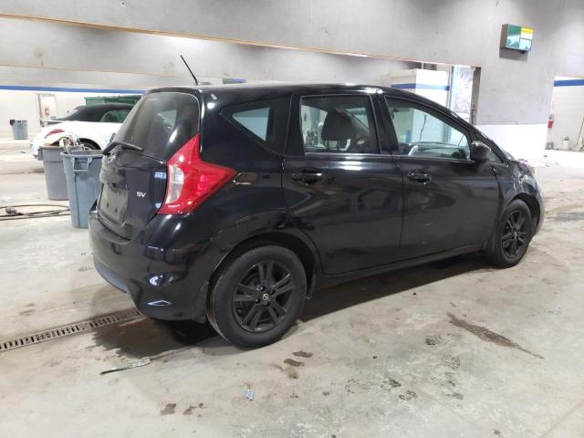  NISSAN VERSA 2018 Чорний