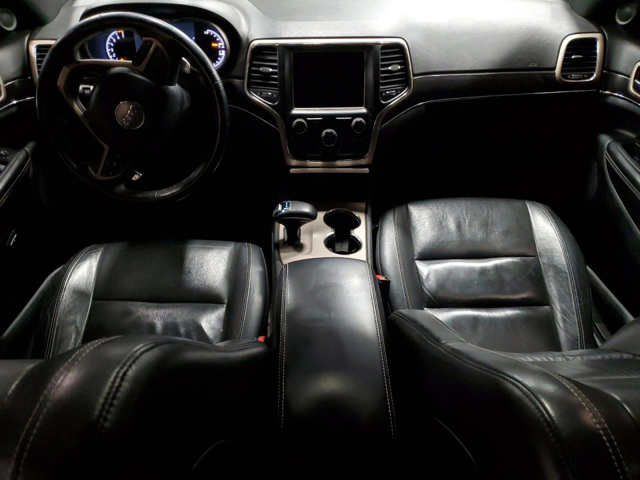 2014 Jeep Grand Cherokee - Image 8
