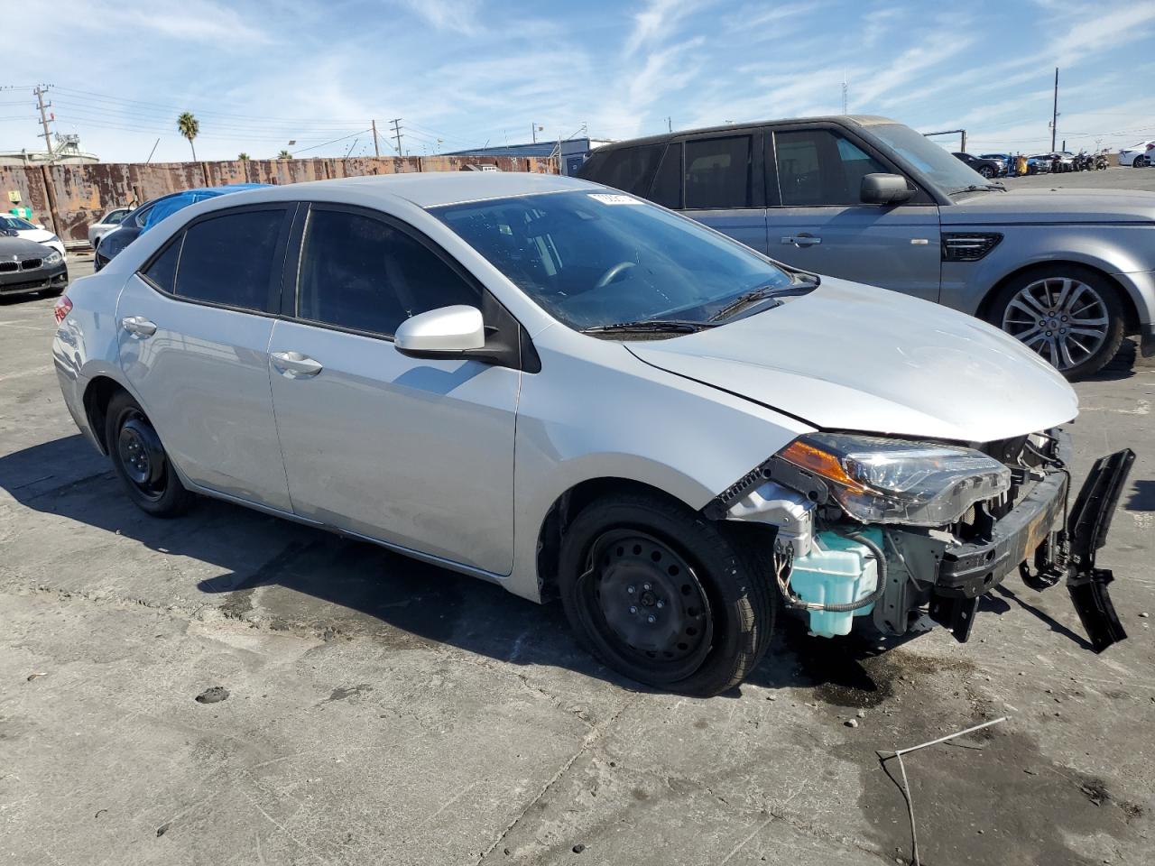 VIN 2T1BURHEXJC035461 2018 TOYOTA COROLLA no.4