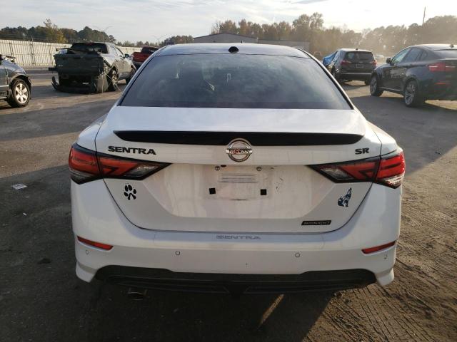 NISSAN SENTRA 2023 Biały