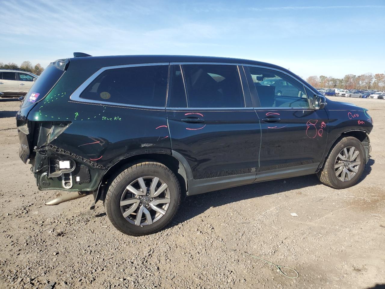 2020 Honda Pilot - Image 3