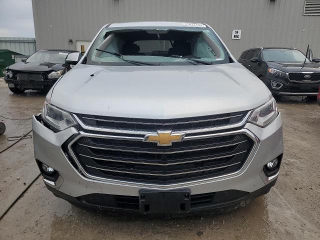  CHEVROLET TRAVERSE 2018 Silver