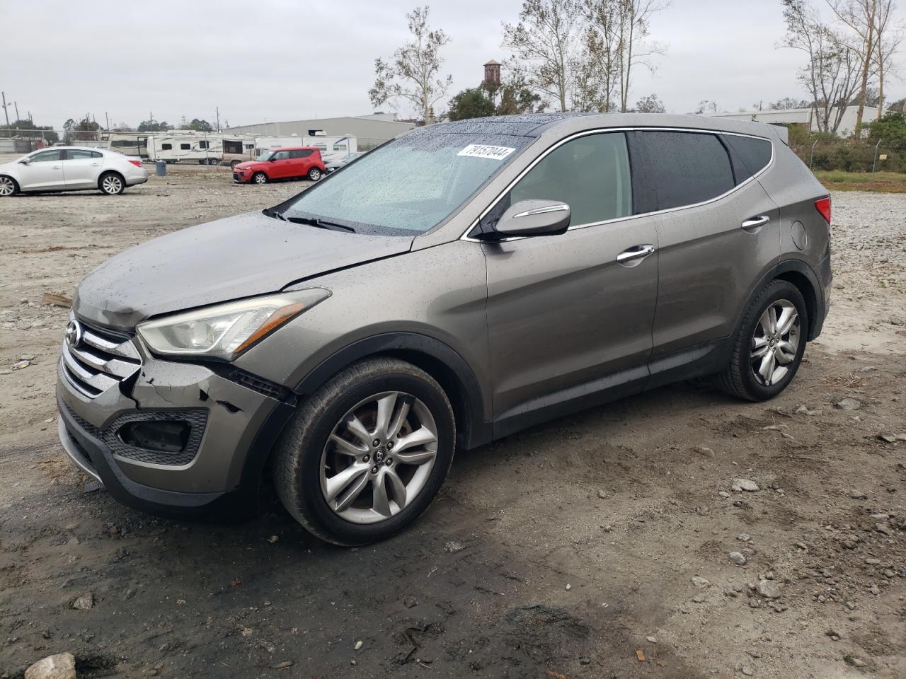2013 Hyundai Santa Fe - Image 1