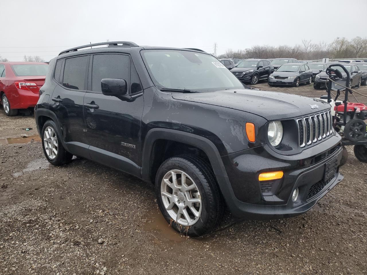 2019 Jeep Renegade - Image 4