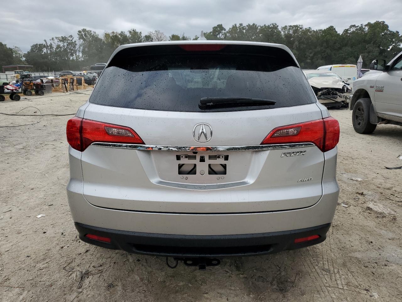 2013 Acura RDX - Image 6