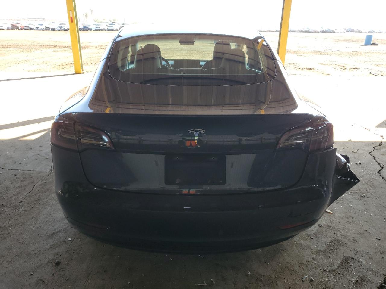 2022 Tesla Model 3 VIN: 5YJ3E1EA6NF191423 Lot: 79135814