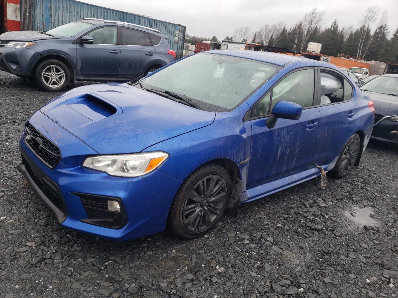 2020 Subaru WRX - Image 1