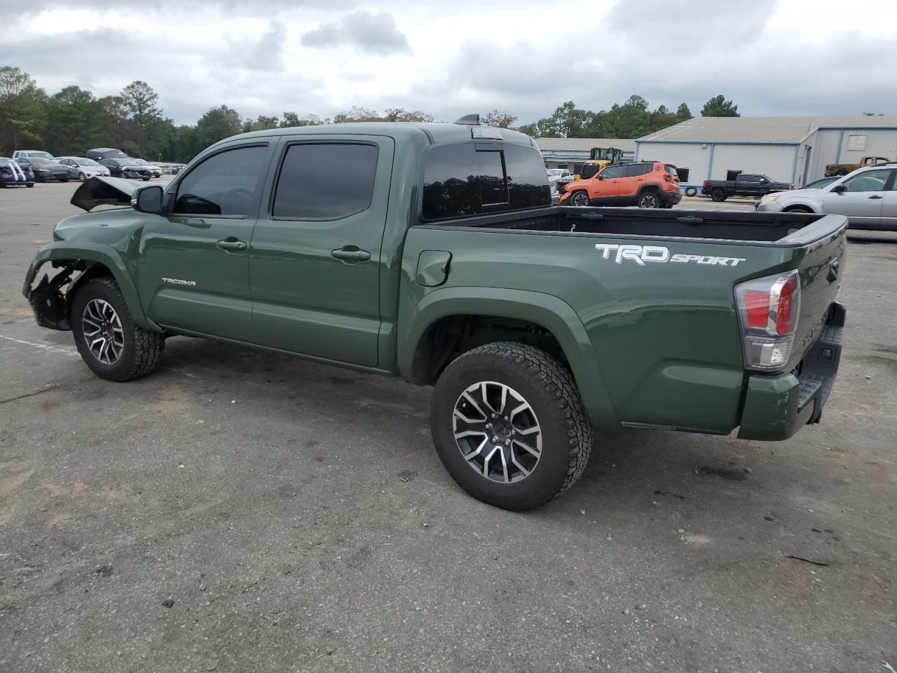 2021 Toyota Tacoma - Image 2