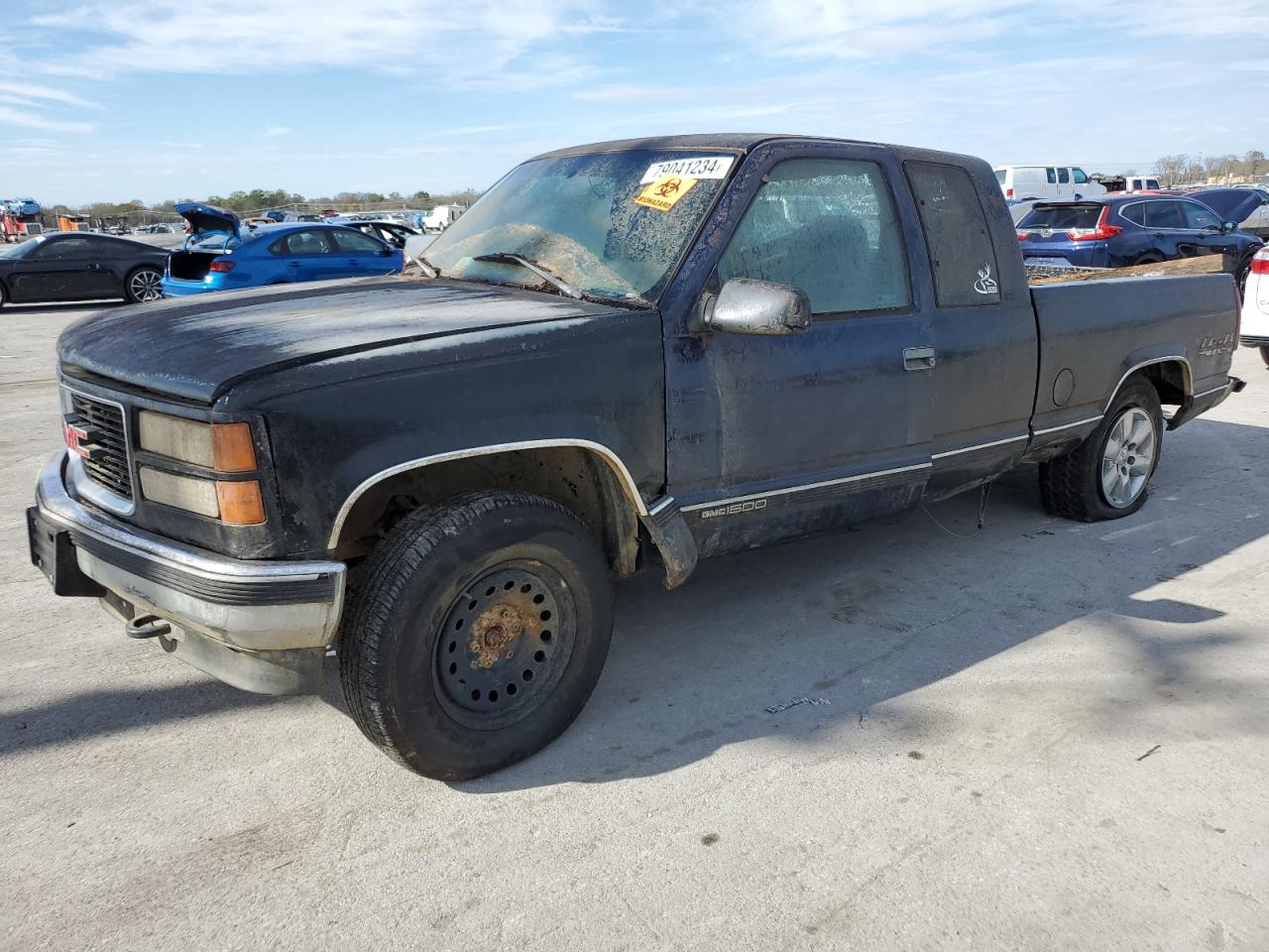 1999 GMC Sierra - Image 1
