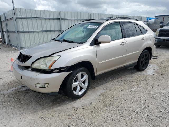 2007 Lexus Rx 350 zu verkaufen in Arcadia, FL - Water/Flood