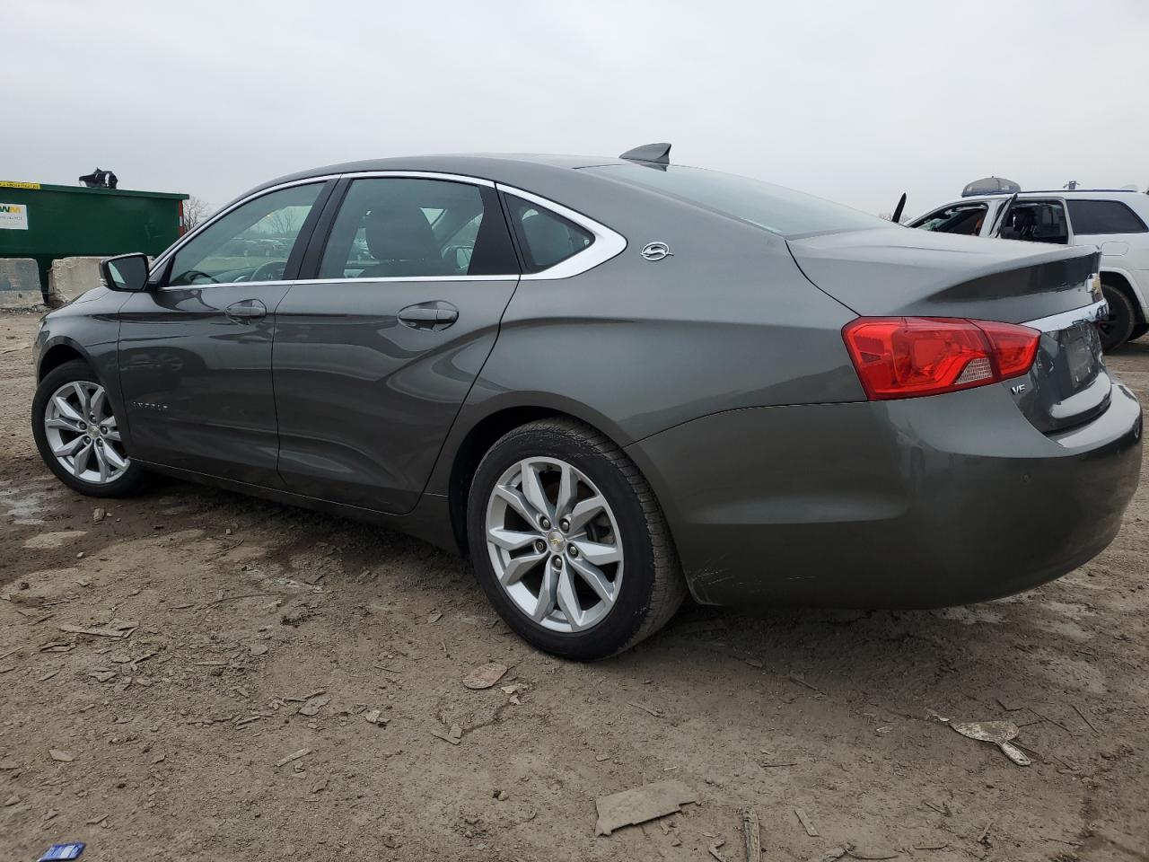 2016 Chevrolet Impala - Image 2