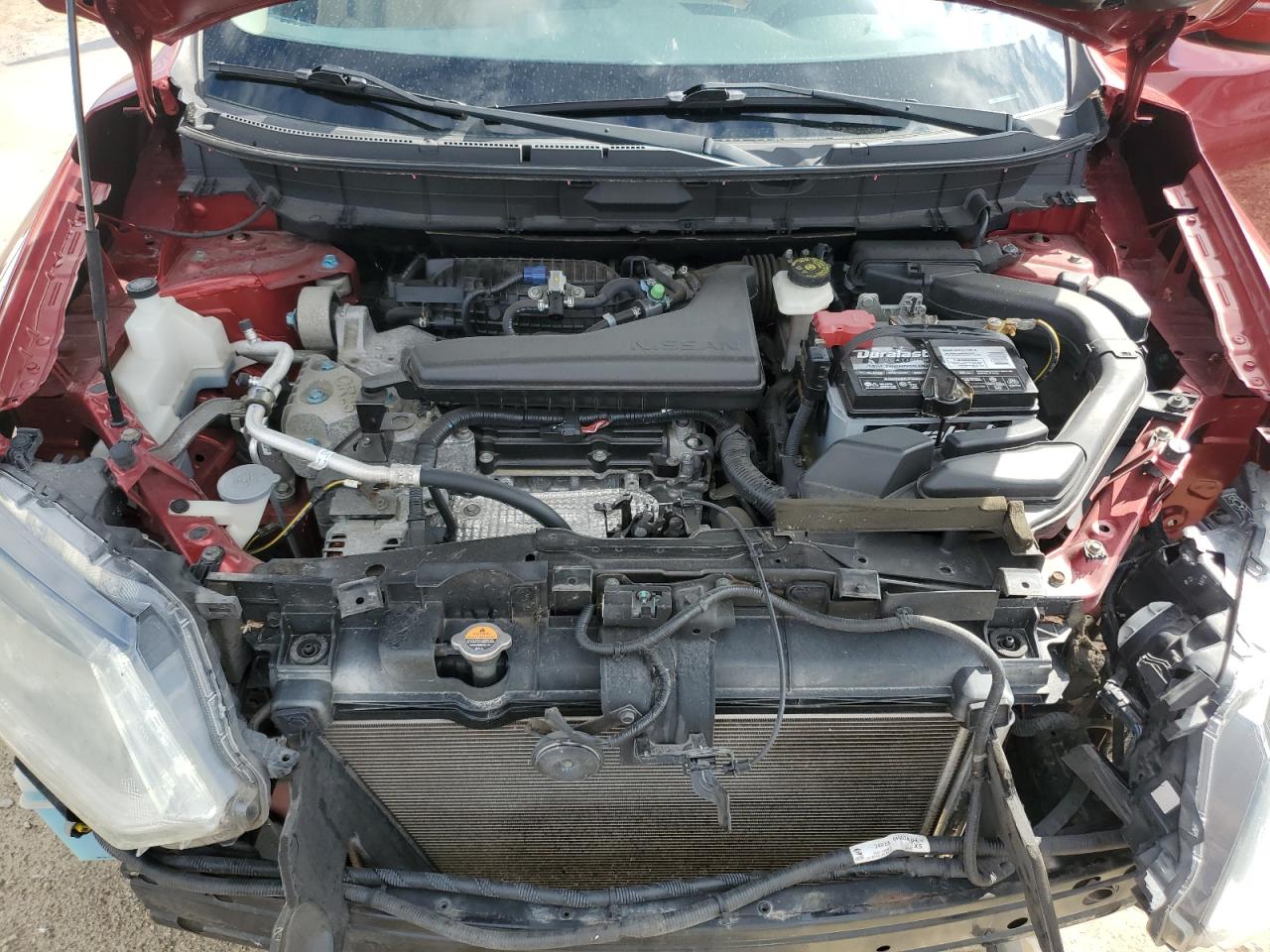 2015 Nissan Rogue - Image 12