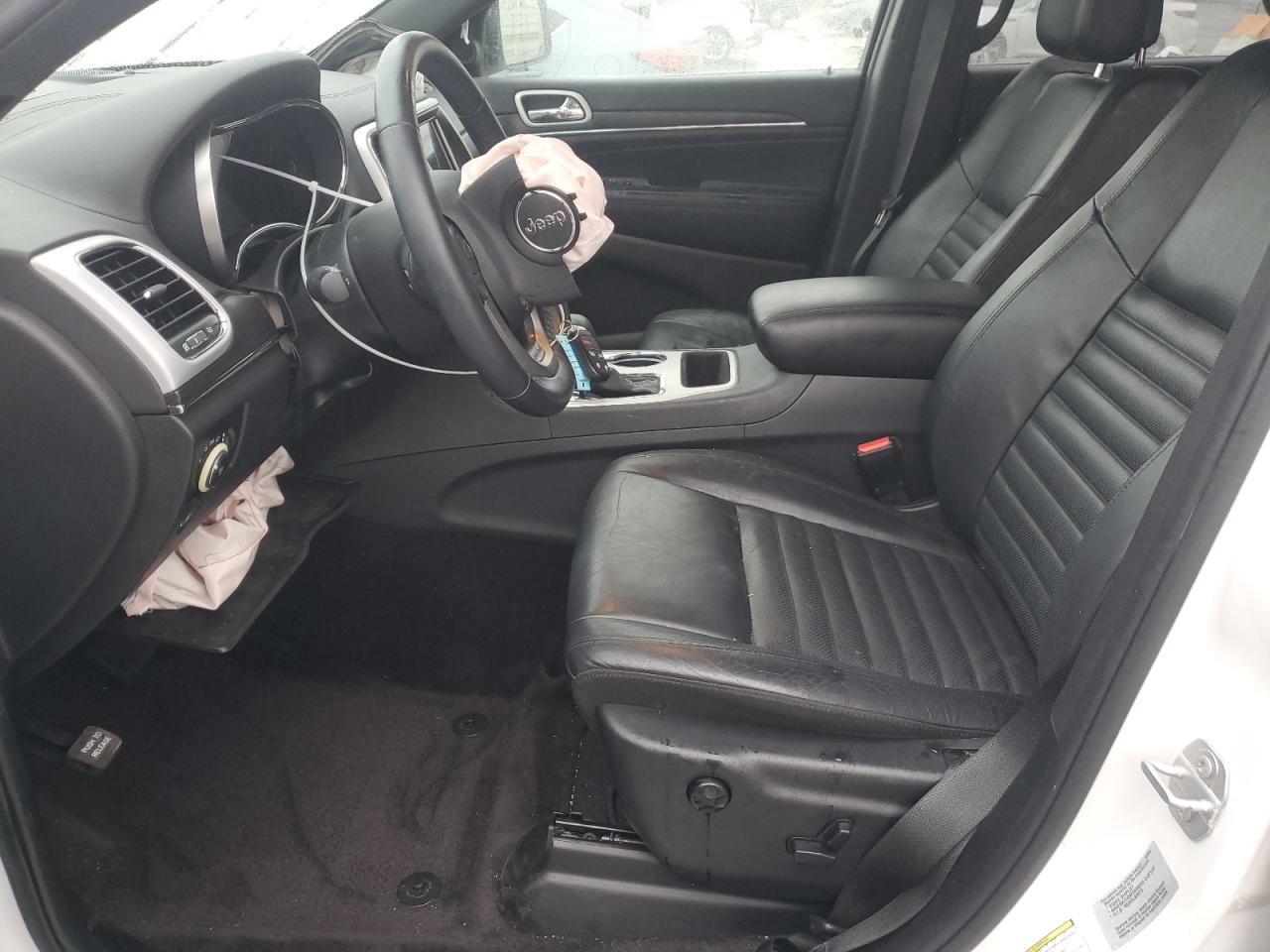 2018 Jeep Grand Cherokee - Image 7