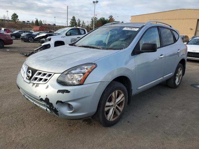 2015 Nissan Rogue Select S zu verkaufen in Gaston, SC - Normal Wear