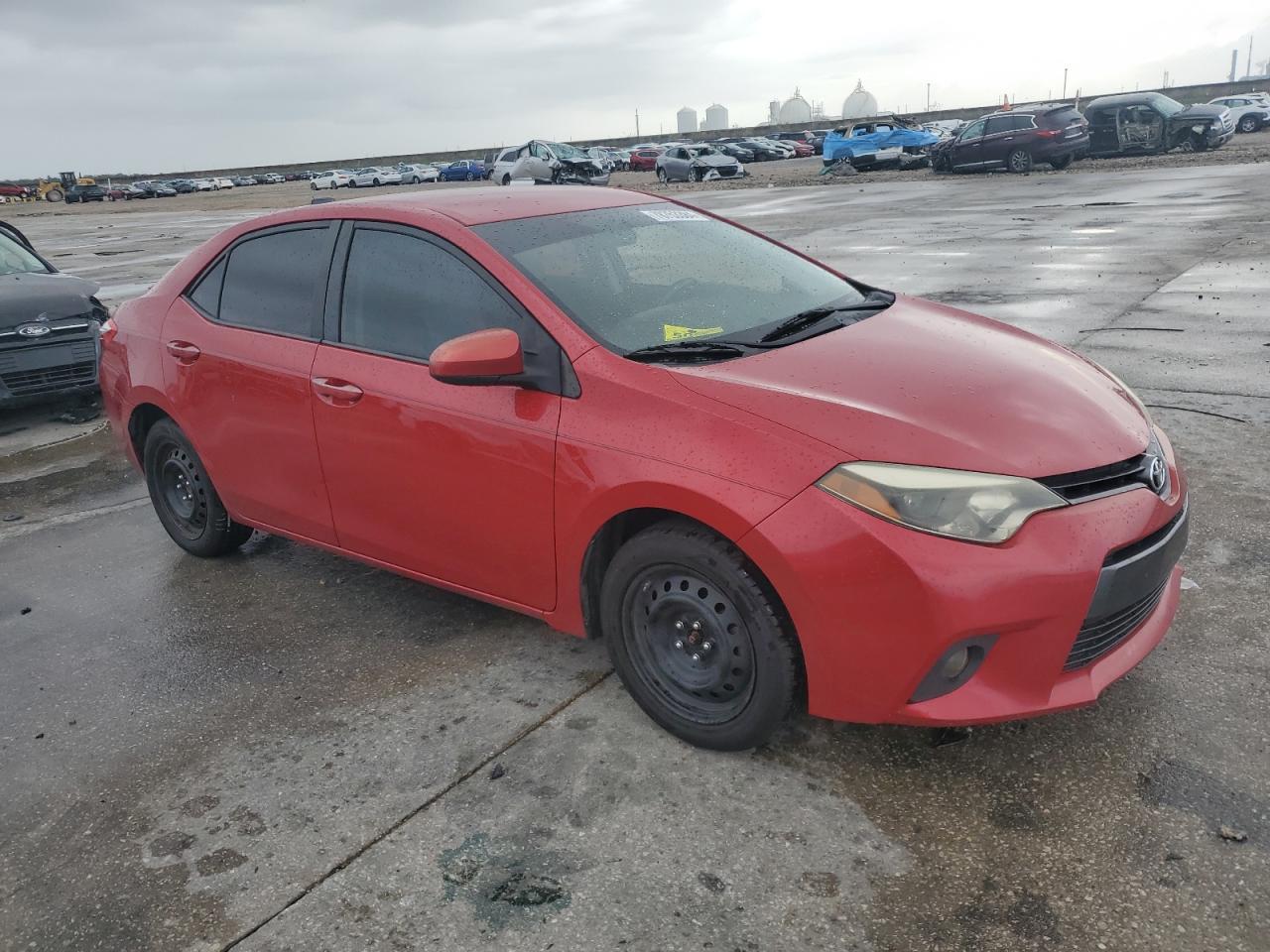 2015 Toyota Corolla - Image 4