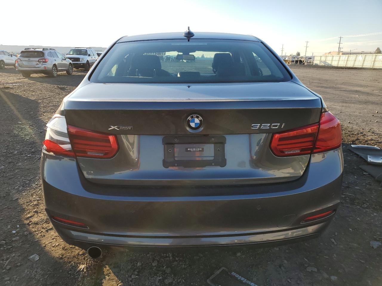 2017 BMW 320 Xi VIN: WBA8A3C30HA067207 Lot: 79841174