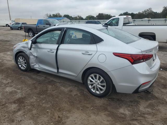  HYUNDAI ACCENT 2021 Серебристый