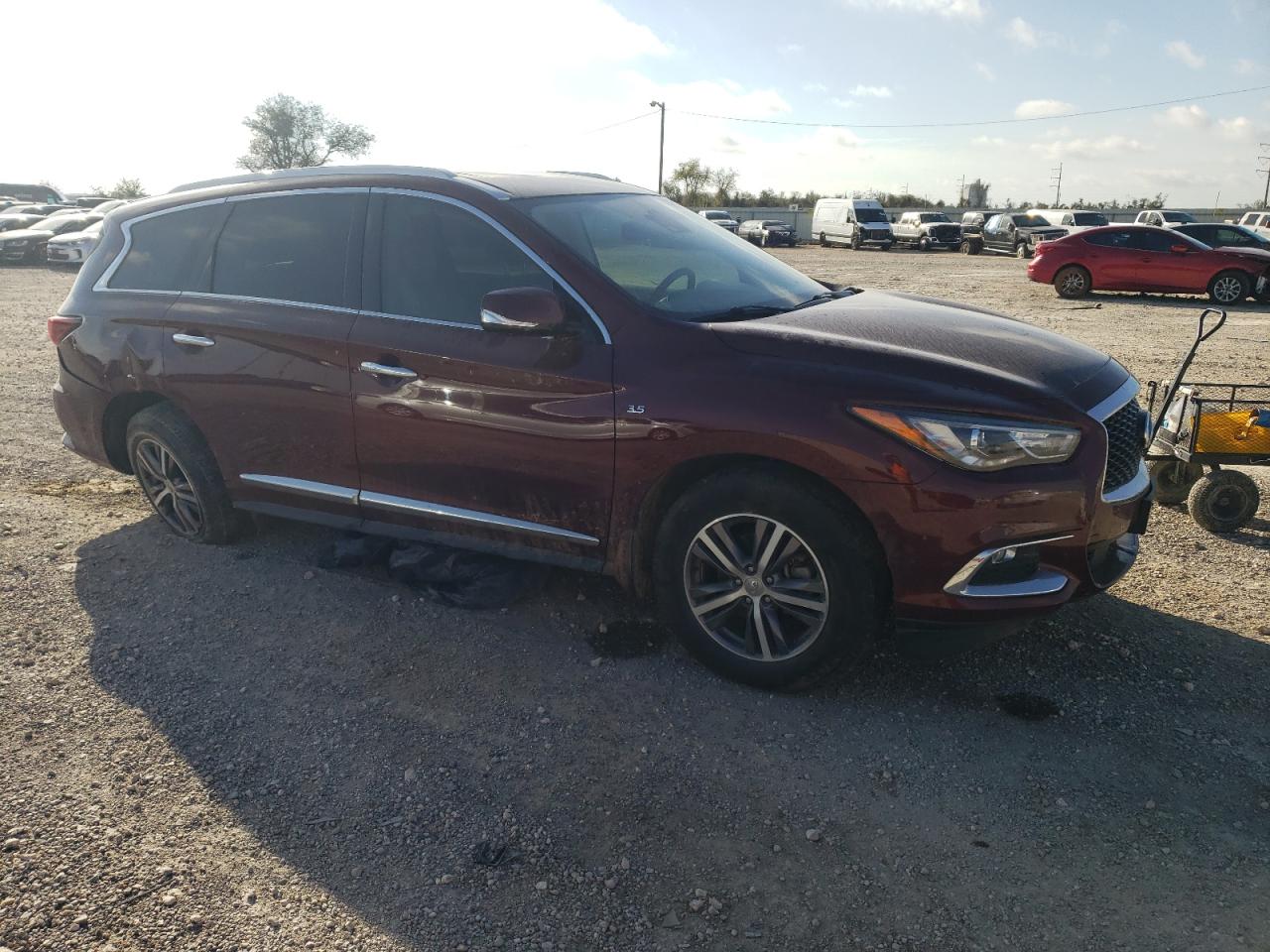 2020 Infiniti QX60 - Image 4