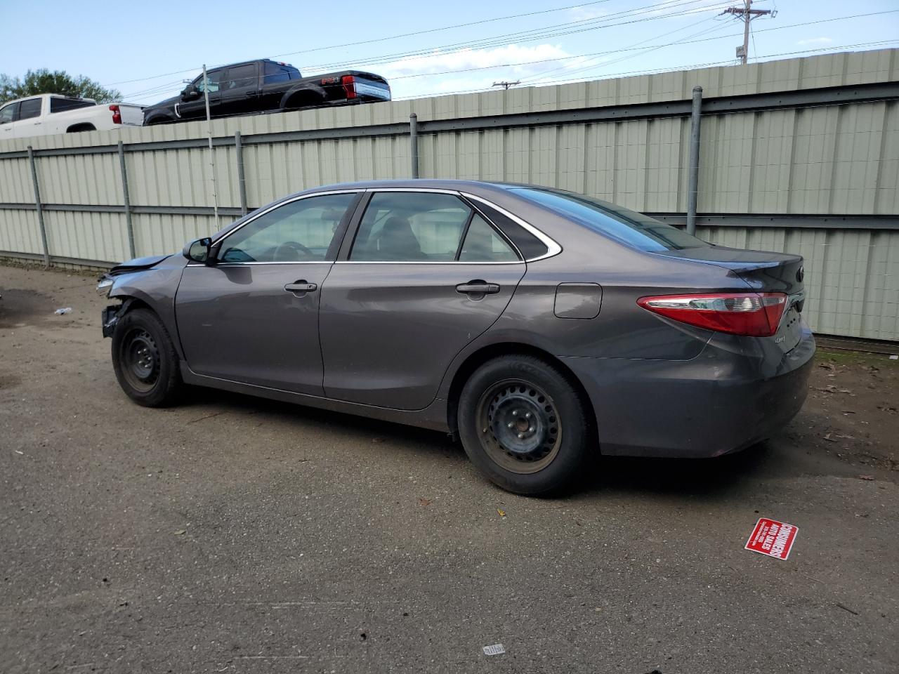 2017 Toyota Camry - Image 2