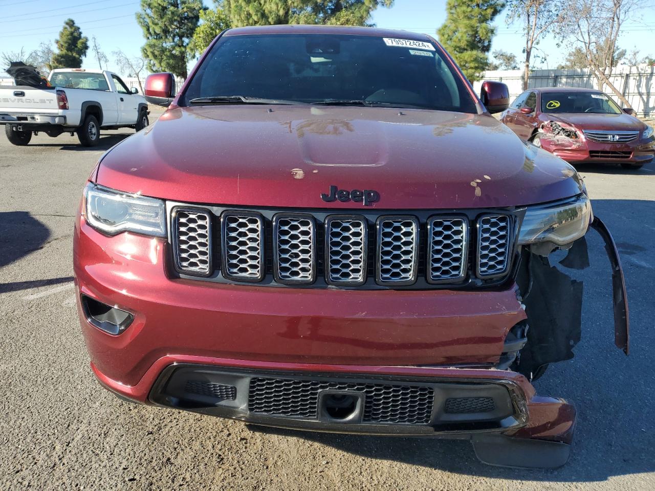 2021 Jeep Grand Cherokee - Image 5