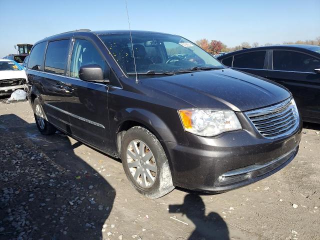  CHRYSLER MINIVAN 2016 Вугільний