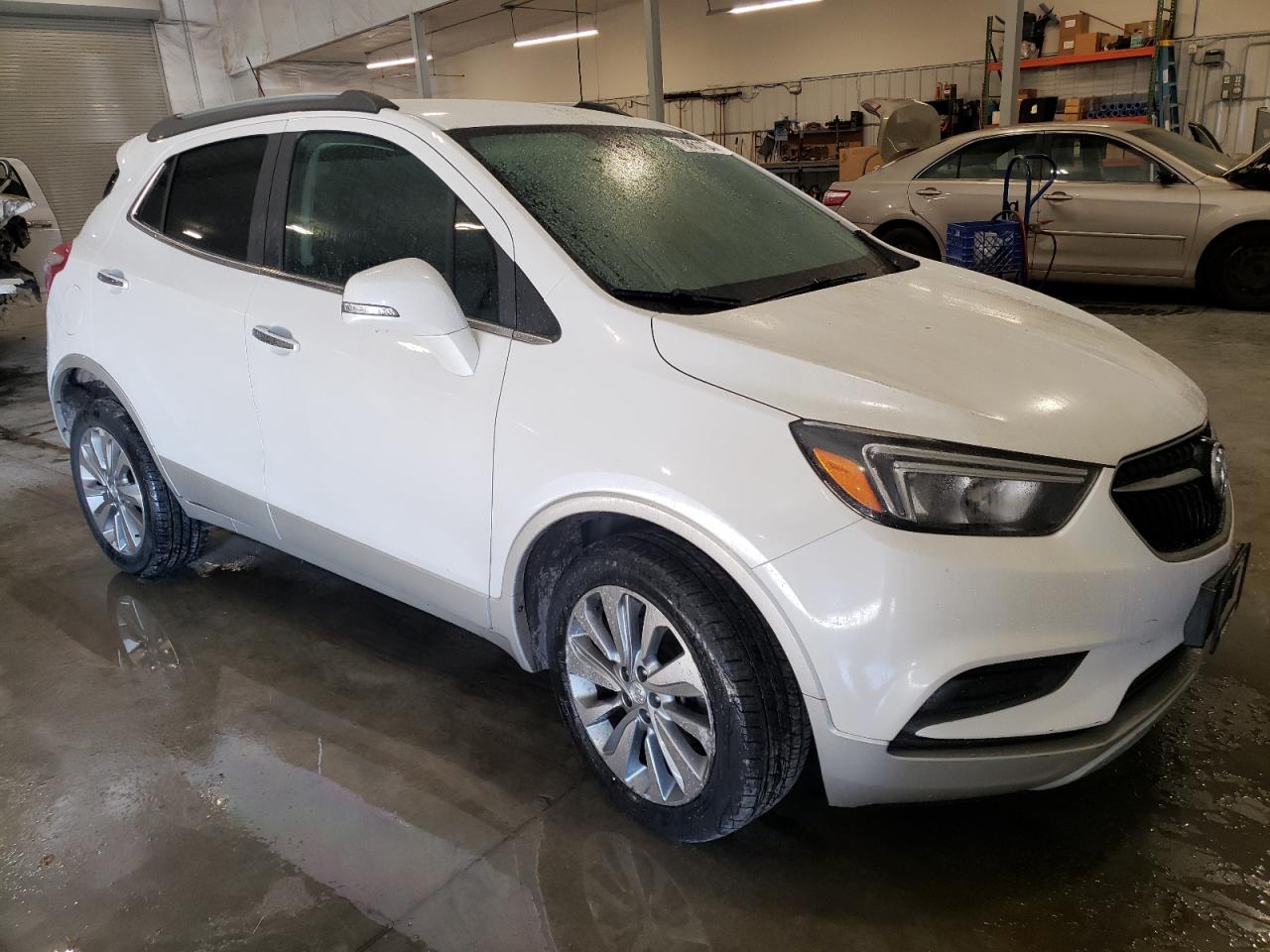 VIN KL4CJESB5HB090472 2017 BUICK ENCORE no.4