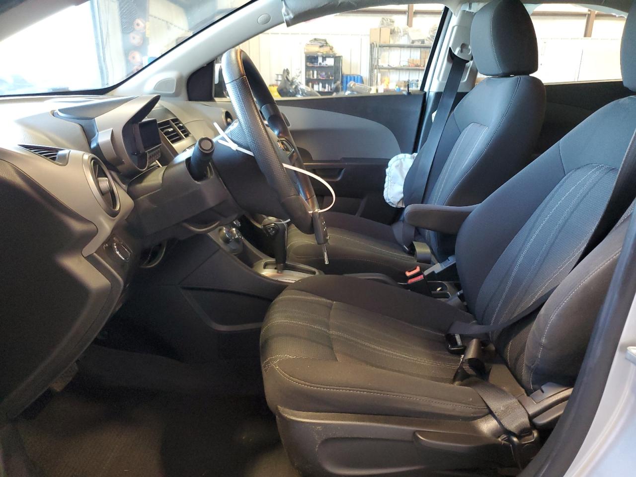 2013 Chevrolet Sonic - Image 7