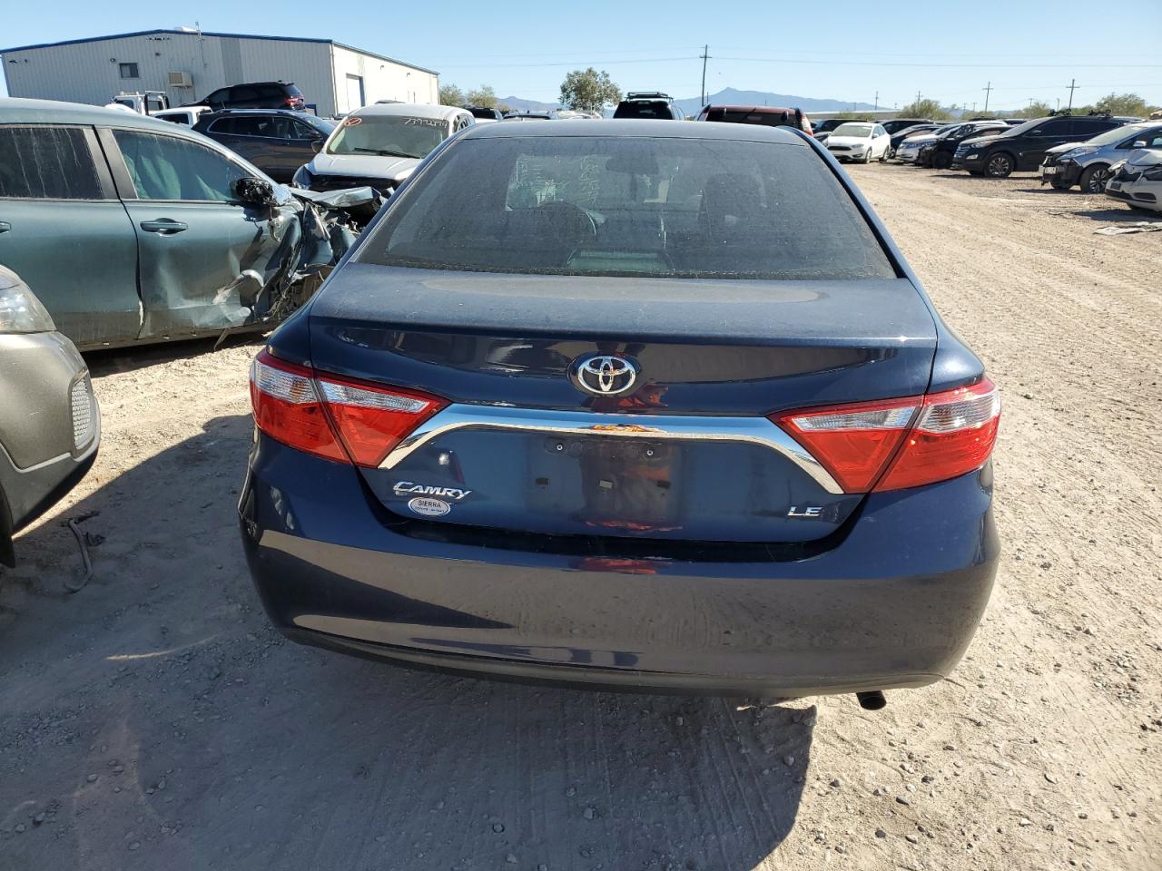 2016 Toyota Camry Le VIN: 4T4BF1FK0GR561177 Lot: 79546524