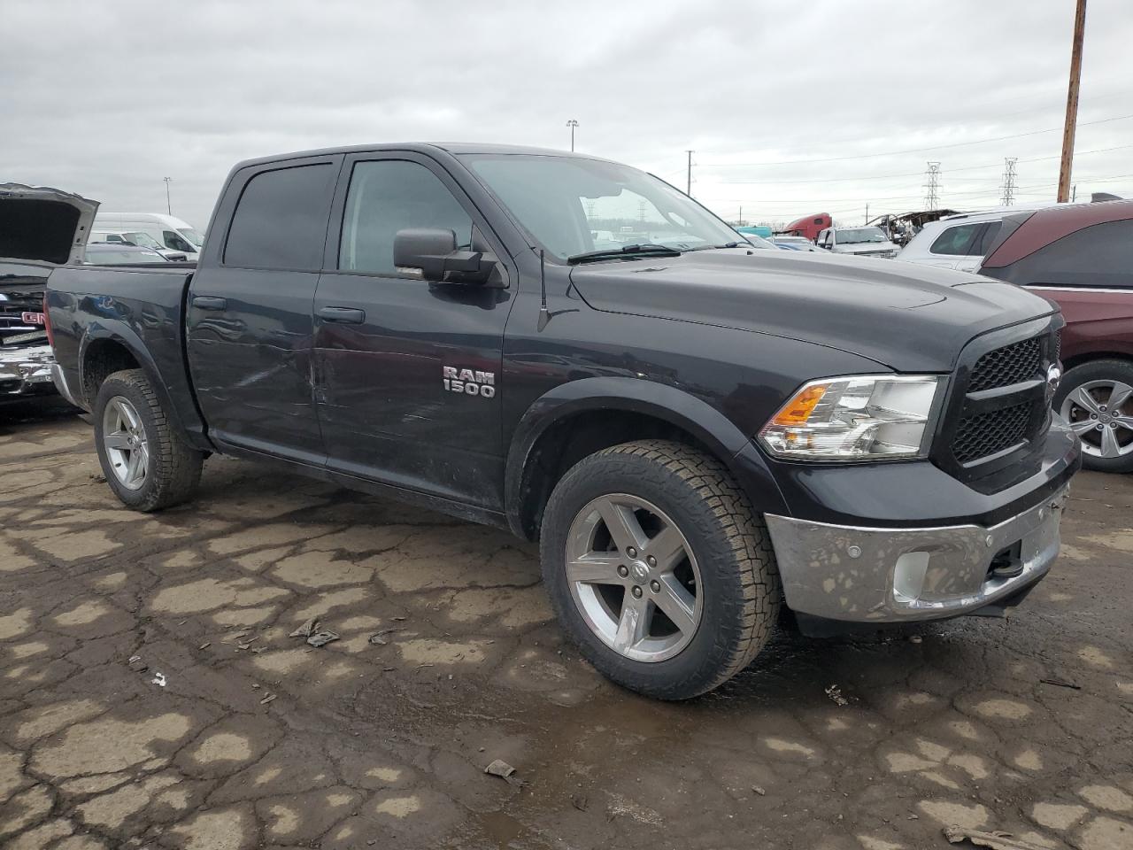 2015 RAM 1500 - Image 4
