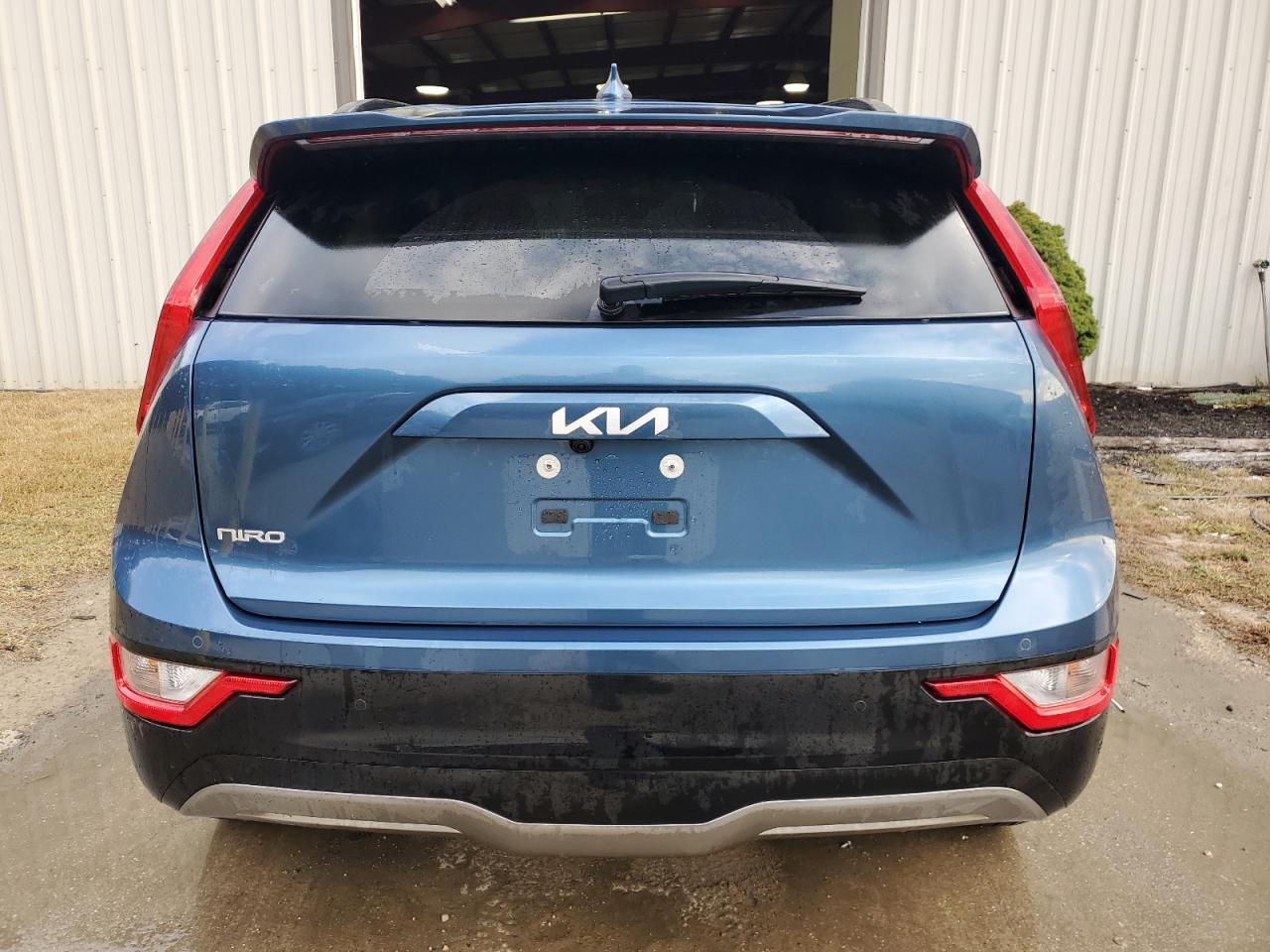 2024 Kia Niro Wind VIN: KNDCR3L1XR5121773 Lot: 78883264