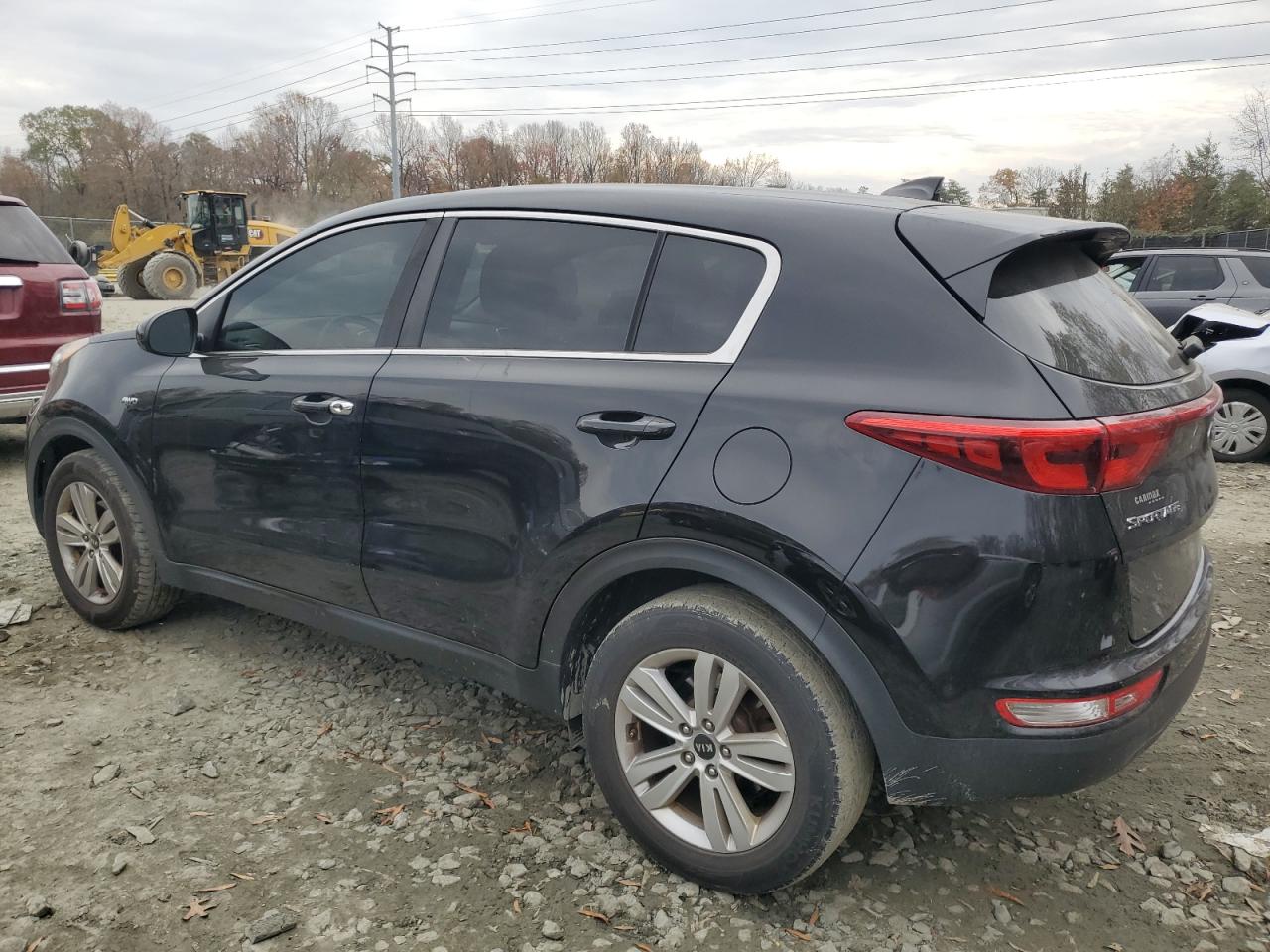 2018 Kia Sportage - Image 2