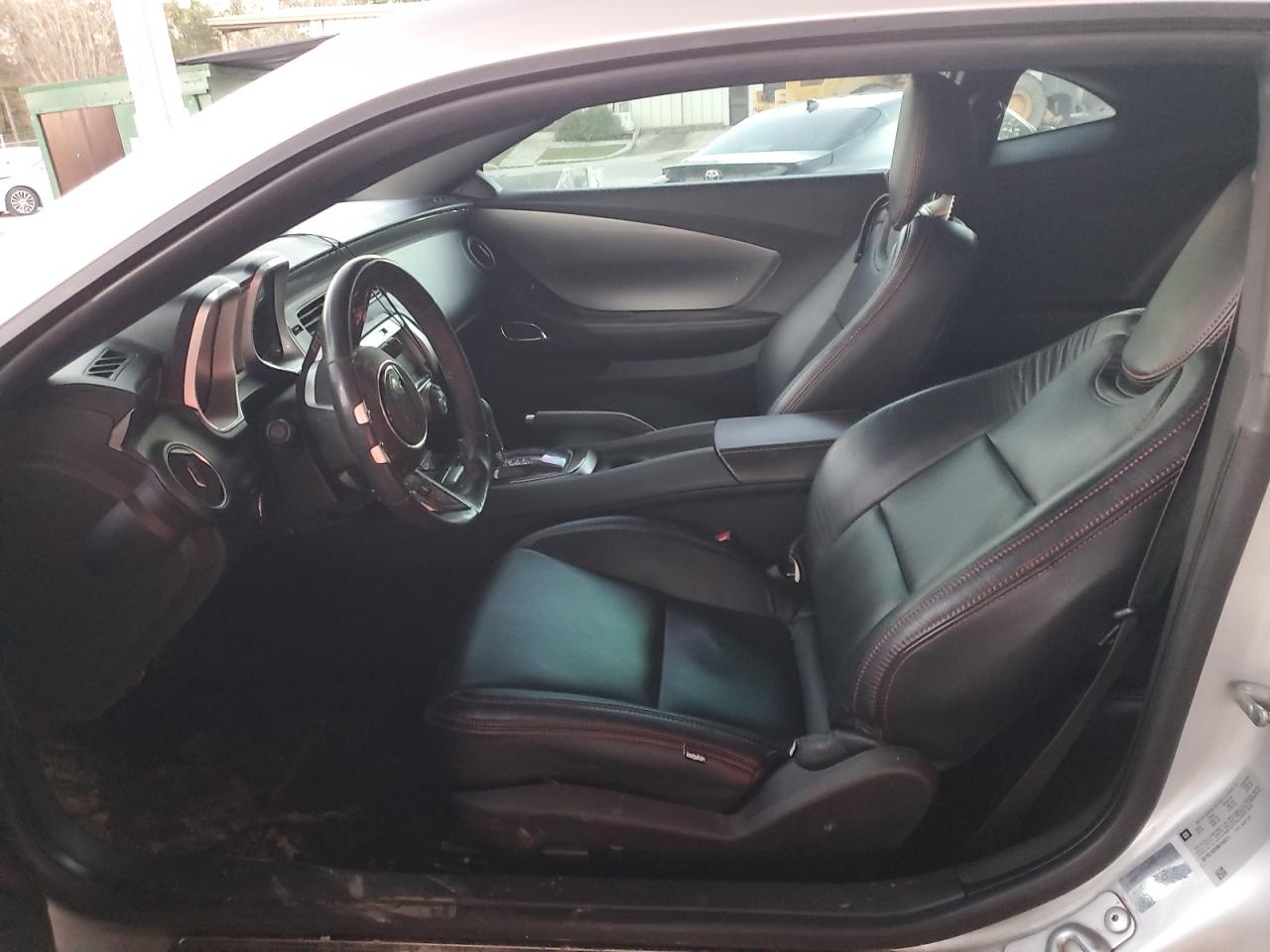 2011 Chevrolet Camaro - Image 7
