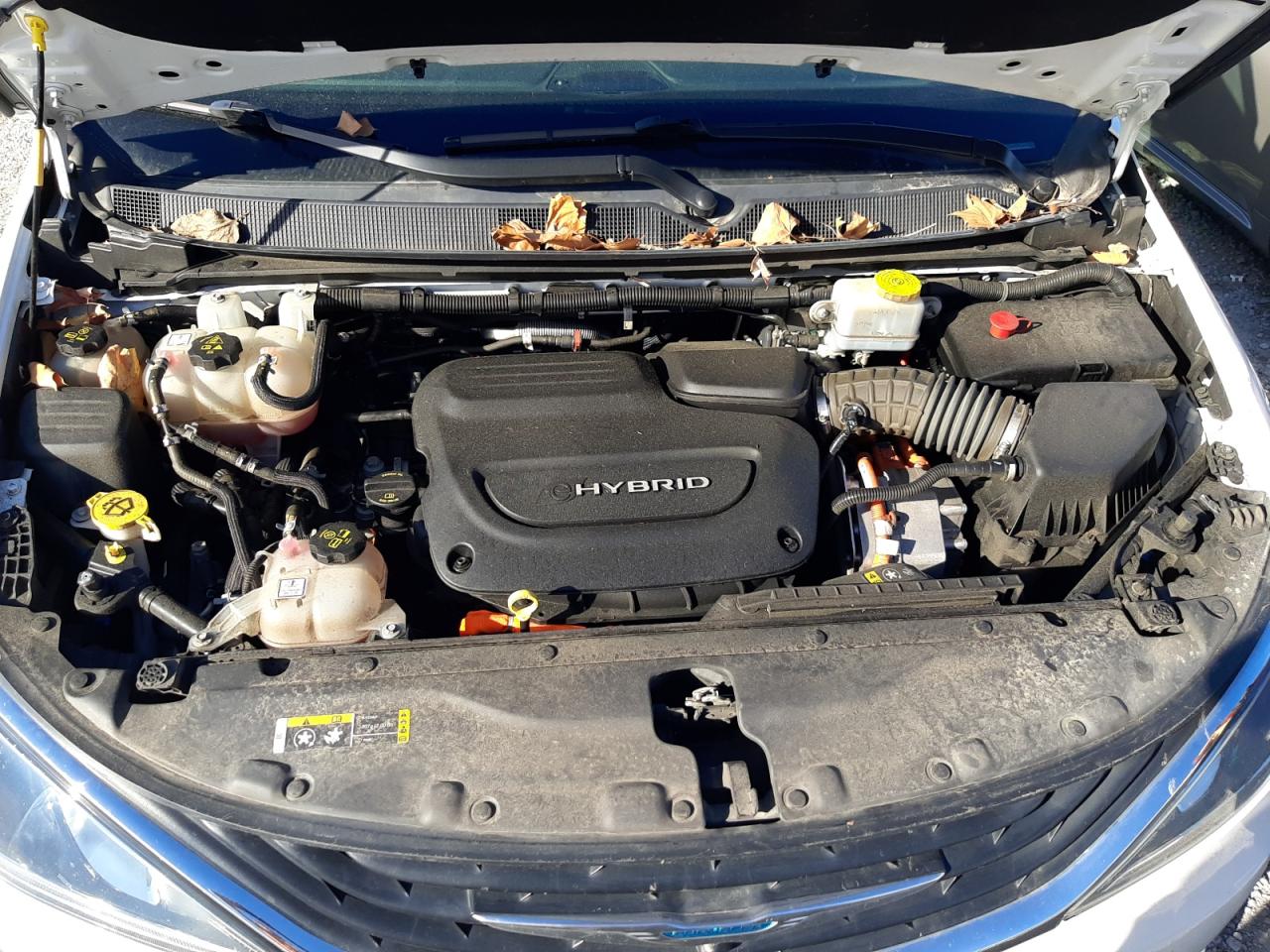 2018 Chrysler Pacifica - Image 12