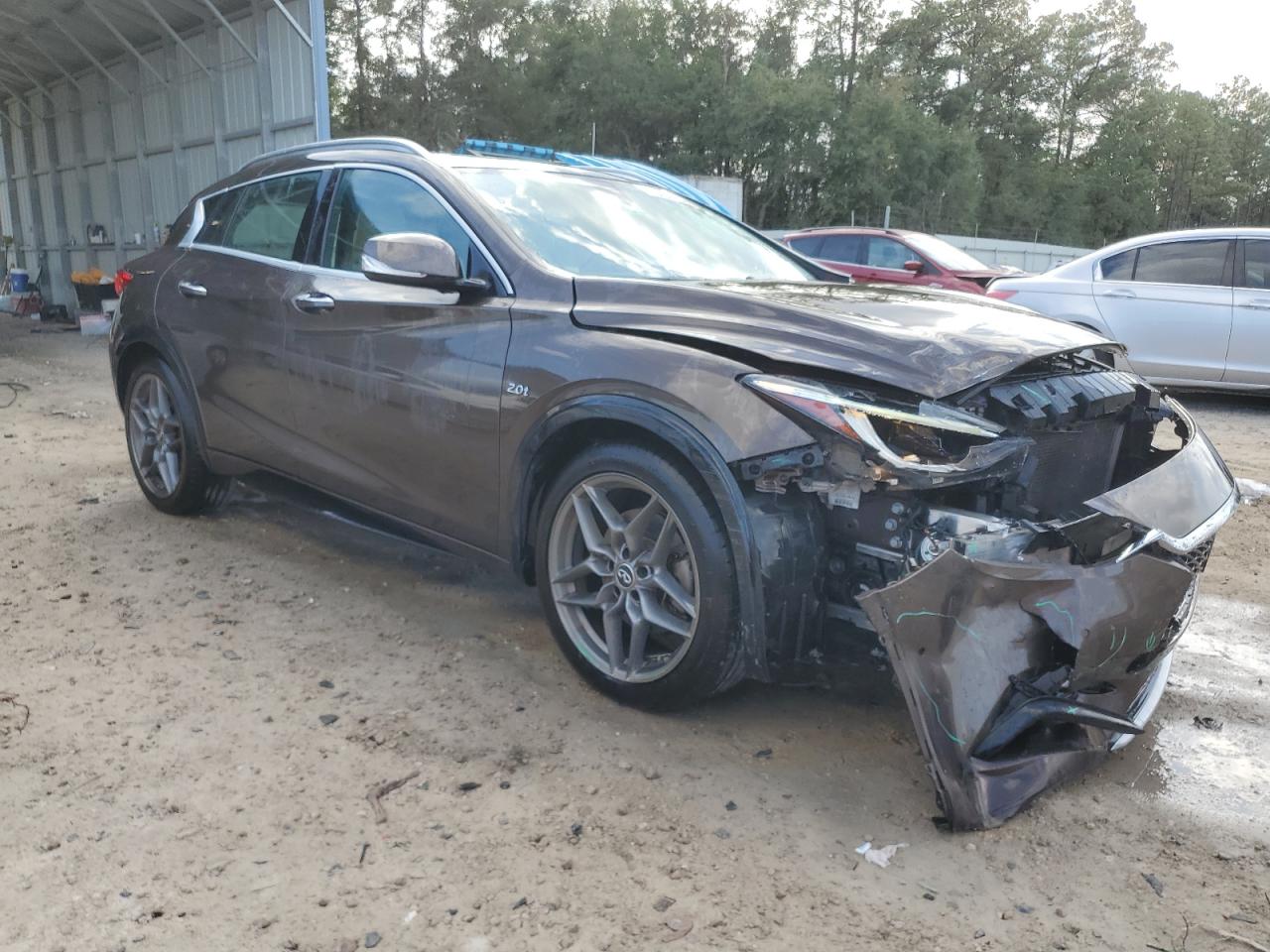 2017 Infiniti QX30 - Image 4