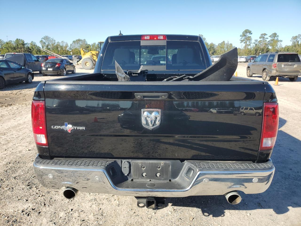 2014 Ram 1500 Slt VIN: 1C6RR6LT1ES415398 Lot: 81371264