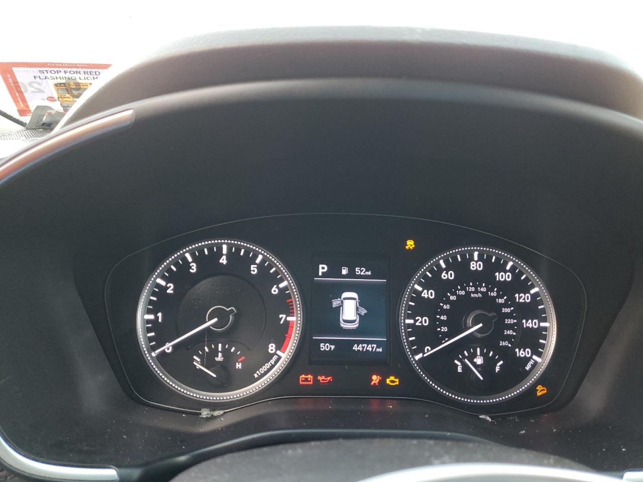 2020 Hyundai Santa Fe - Image 9