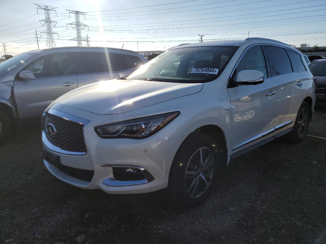 2018 INFINITI QX60