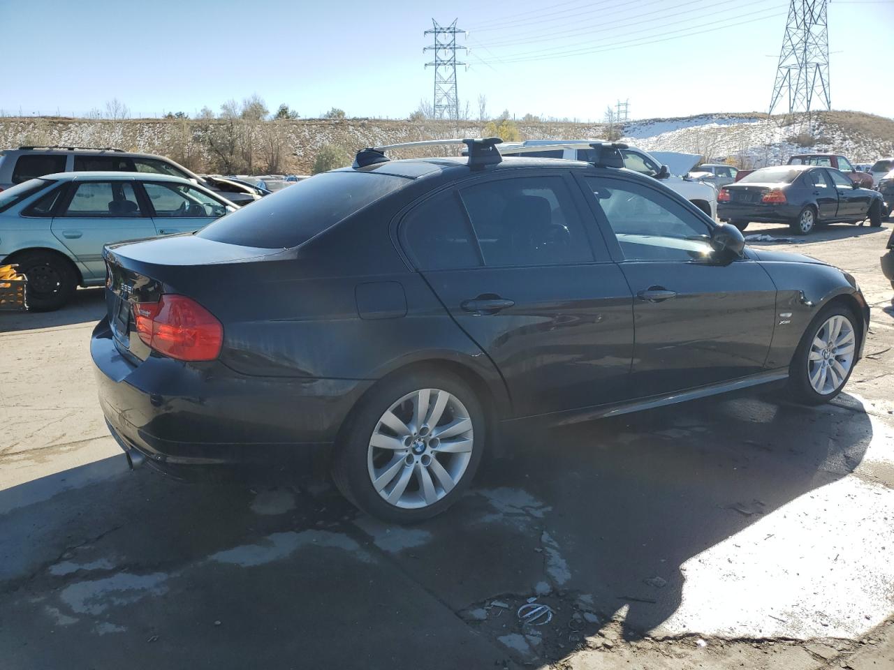 2009 BMW 3er - Image 3