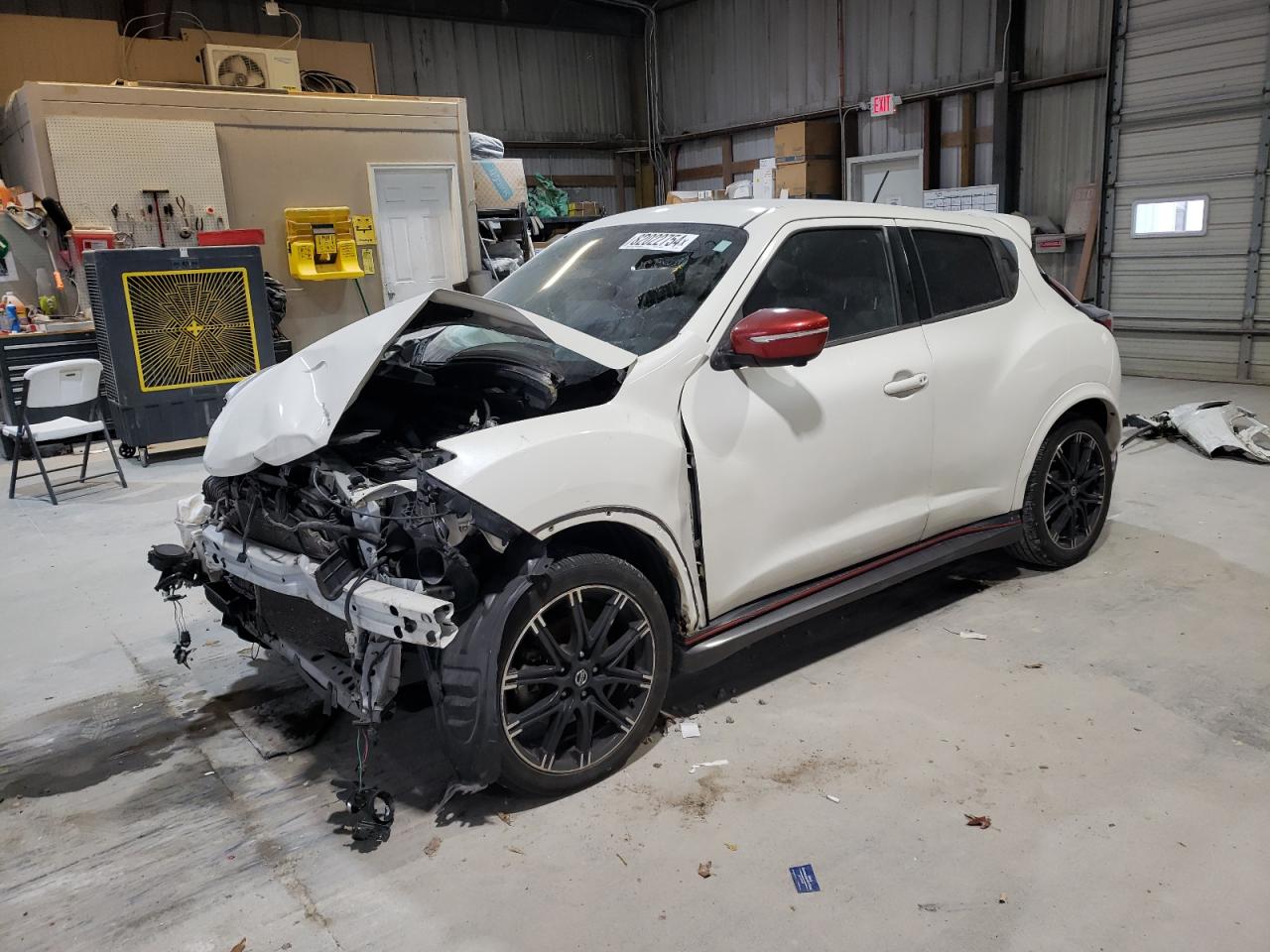 2015 Nissan Juke - Image 1