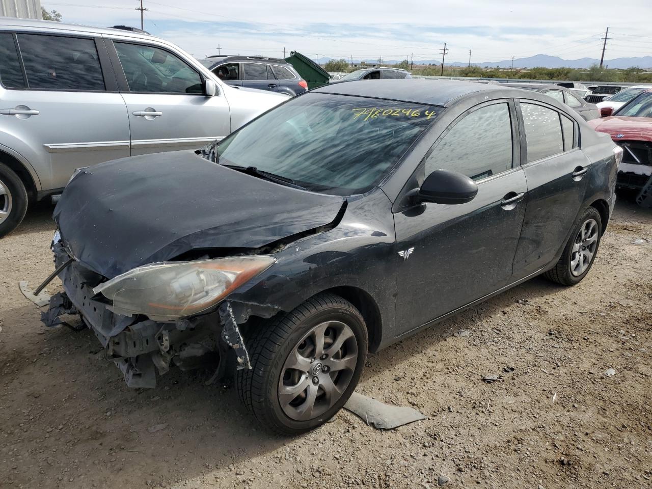 2011 Mazda 3 - Image 1